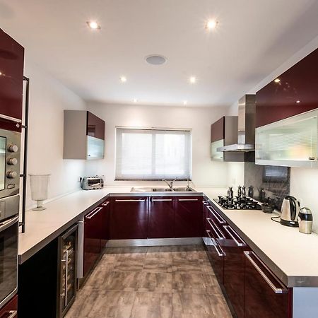 Апартаменты Penthouse Retreat Cospicua Экстерьер фото