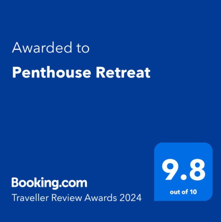 Апартаменты Penthouse Retreat Cospicua Экстерьер фото