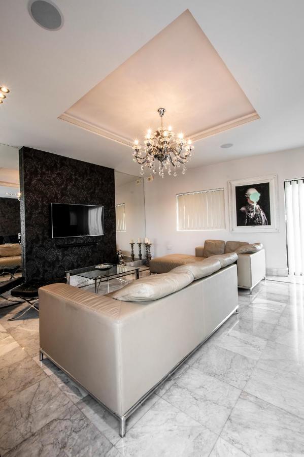 Апартаменты Penthouse Retreat Cospicua Экстерьер фото