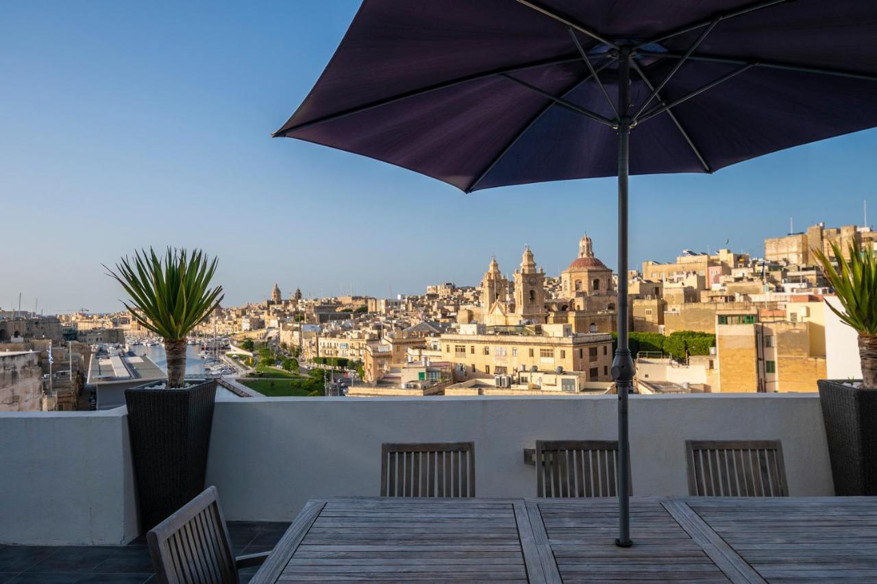Апартаменты Penthouse Retreat Cospicua Экстерьер фото