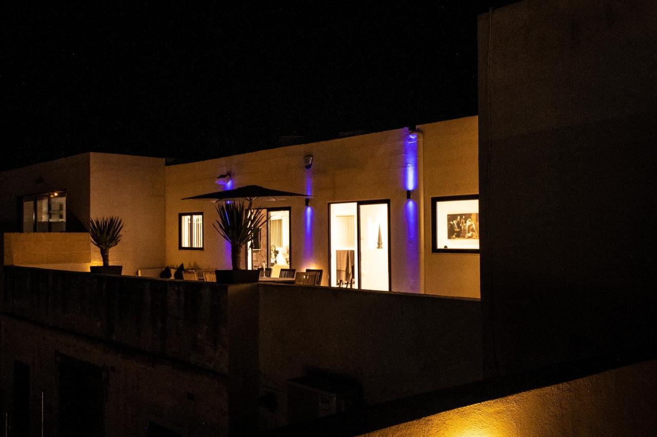 Апартаменты Penthouse Retreat Cospicua Экстерьер фото