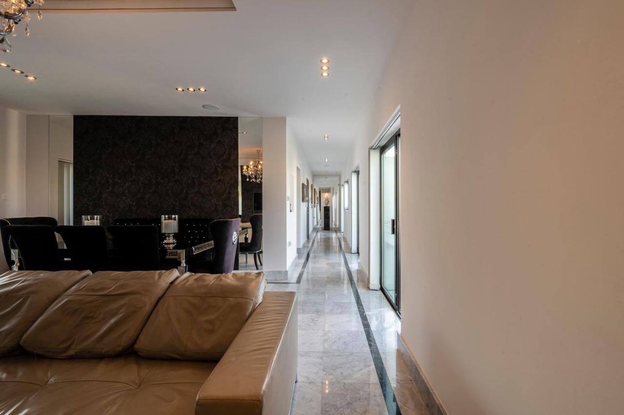 Апартаменты Penthouse Retreat Cospicua Экстерьер фото
