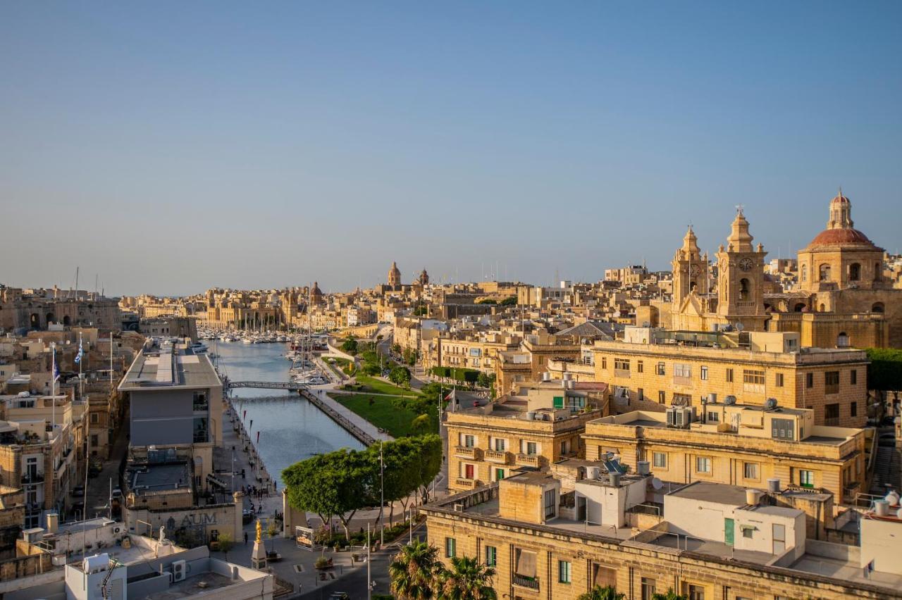 Апартаменты Penthouse Retreat Cospicua Экстерьер фото
